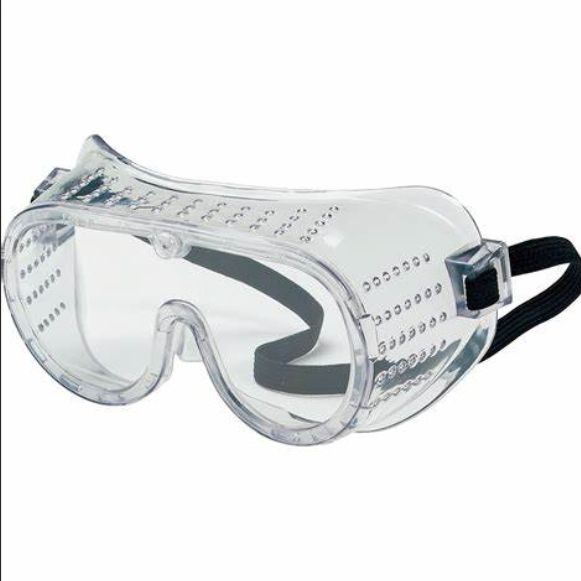 Safety Specs Mr First Aid